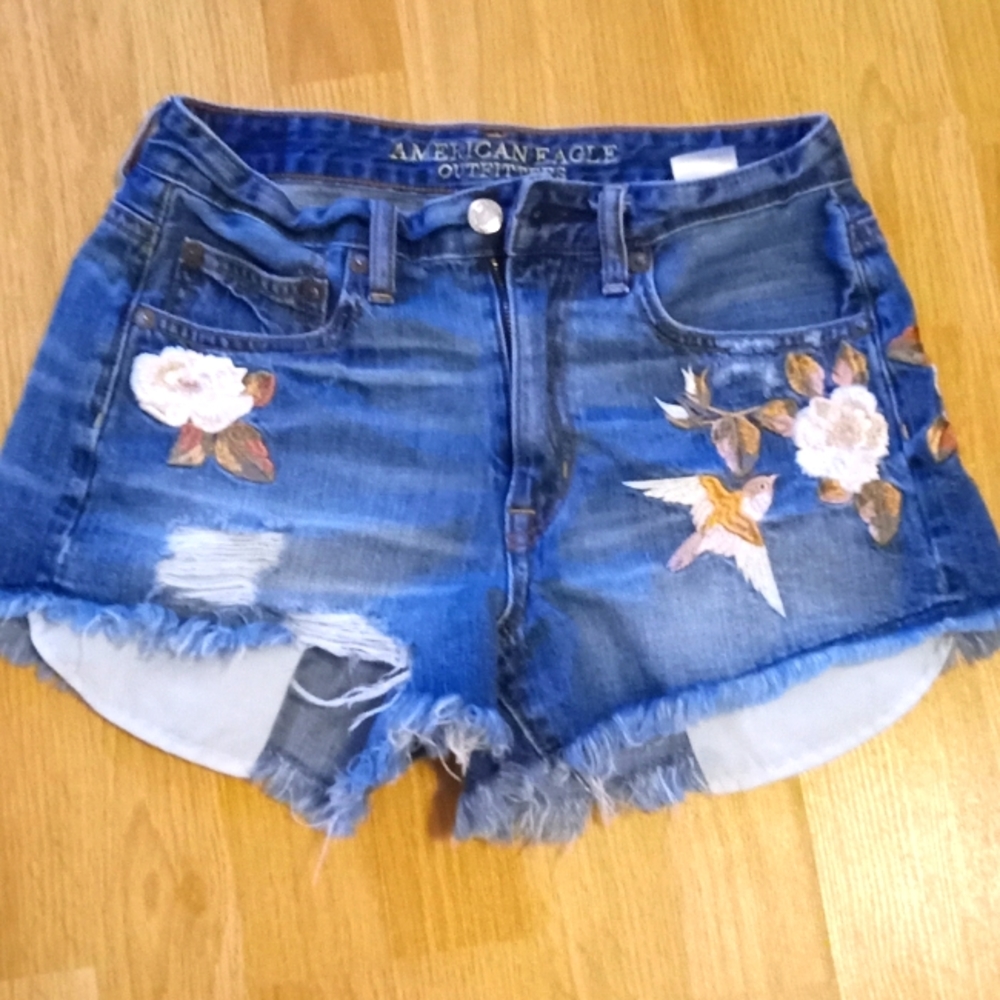 American Eagle shorts
